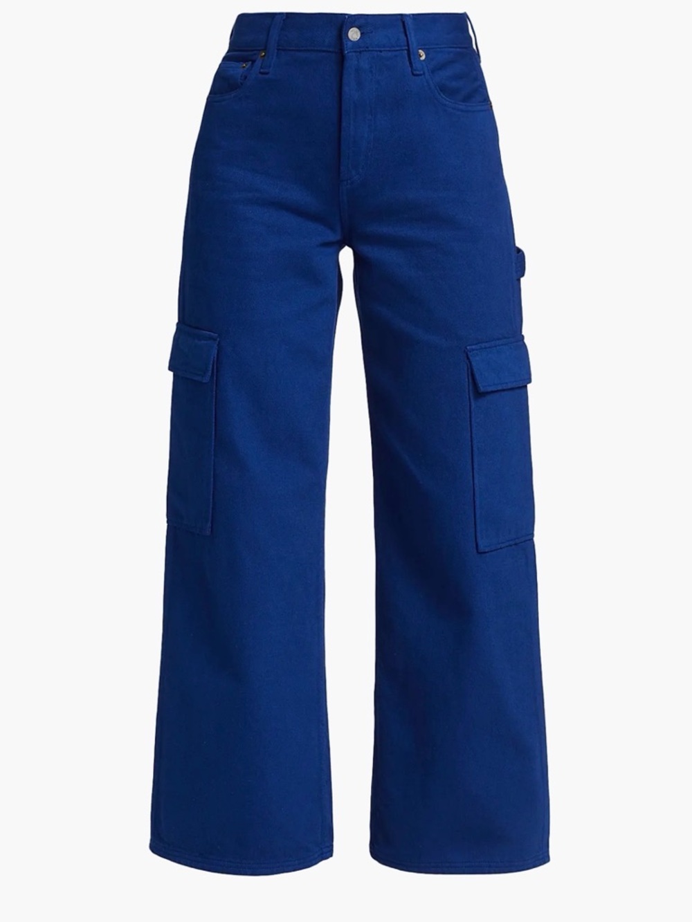 Still Here Charlie Wide-Leg Cargo Pants
